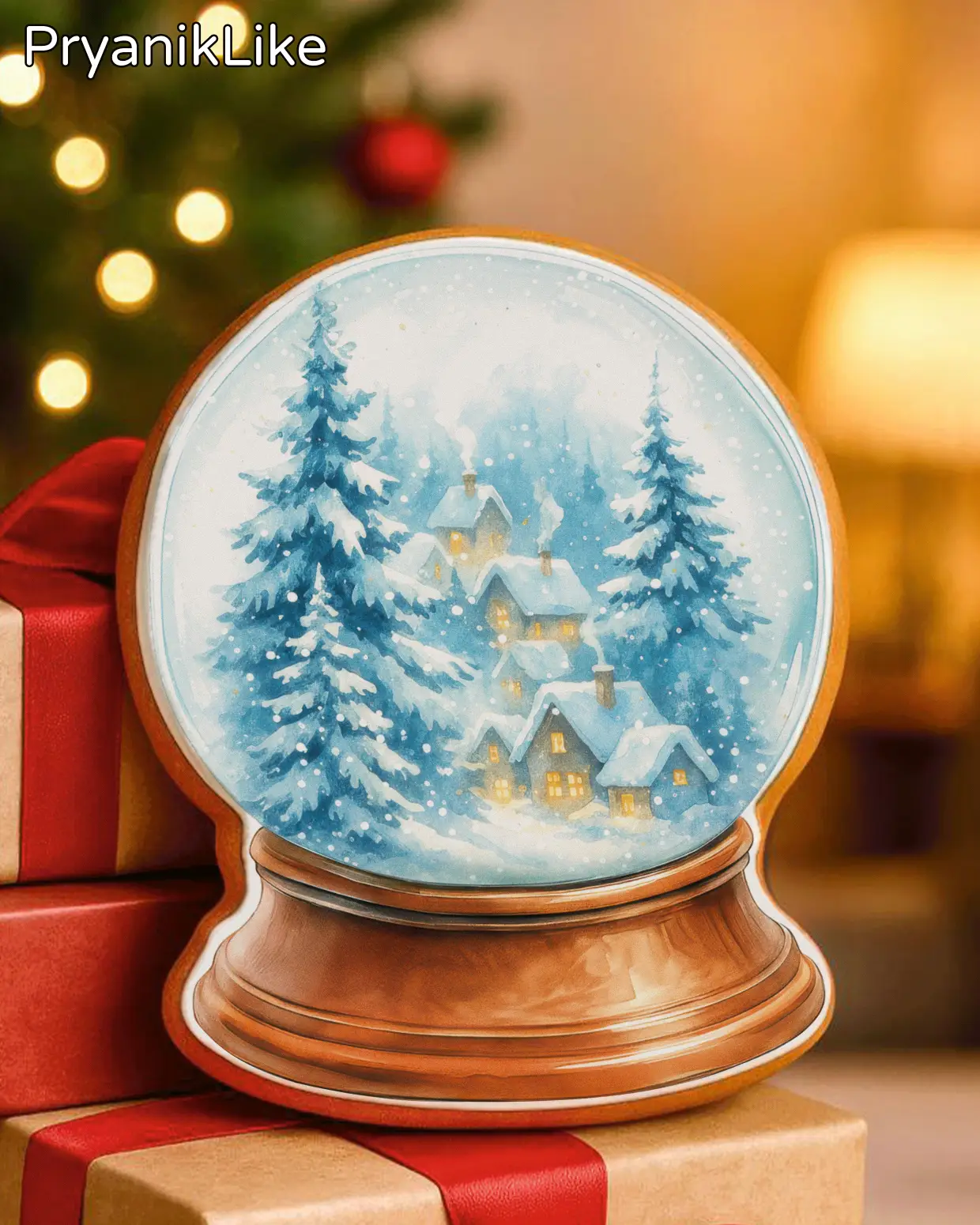 Снежный шар